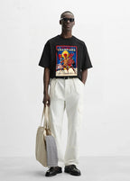MICHAEL JORDAN Vintage t-shirt   2505B087