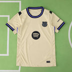 2526 season FC Barcelona / Barça away Women's Shirt