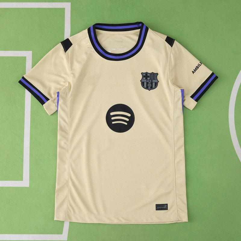 2526 season FC Barcelona / Barça away Women's Shirt