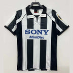 9799 season Juventus Home retro Fan version
