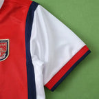 1998 season Arsenal F.C. home Kids kit