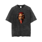DENNIS RODMAN Vintage t-shirt 2505C052