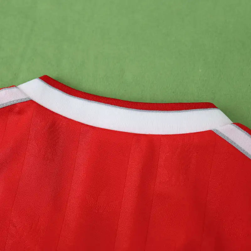 1988-89 Liverpool home Fan version