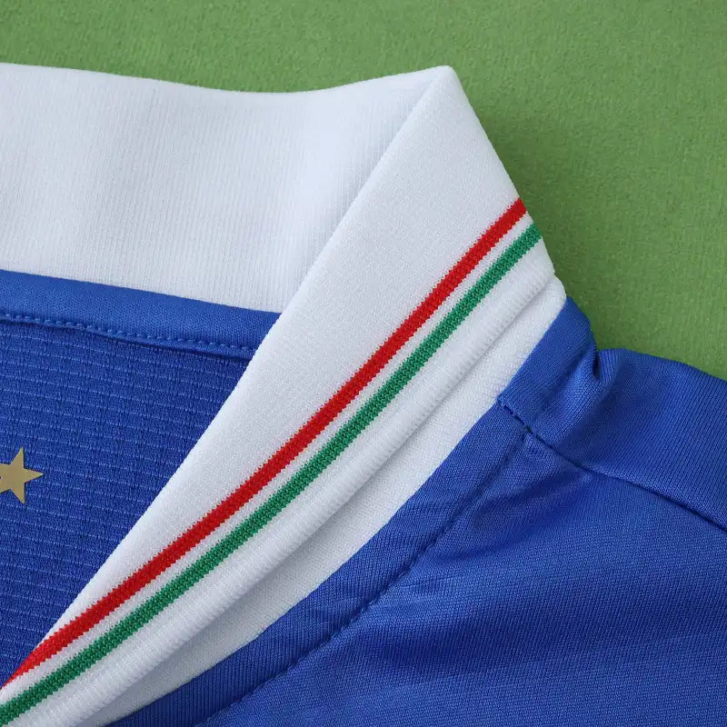 2012 season  Italy home retro Fan version