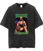 braun_strowman Vintage t-shirt  2506B087