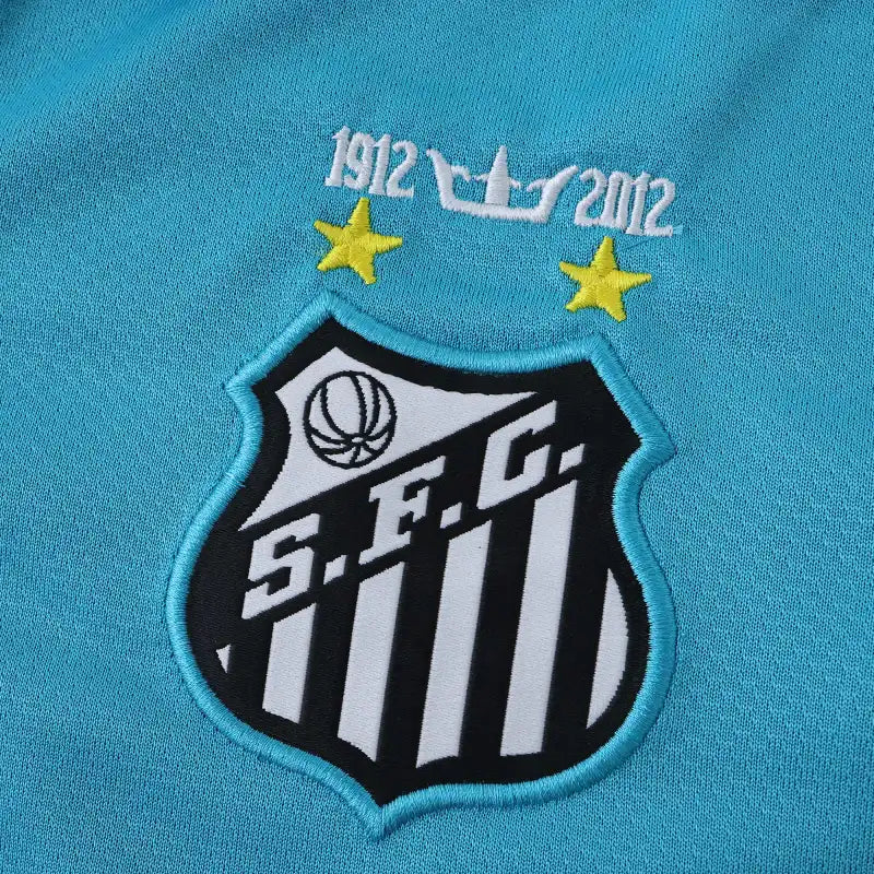 2013 season Santos FC third Kids kit