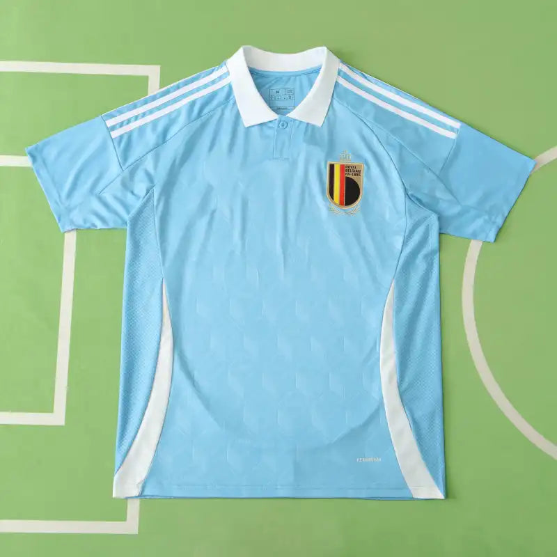 2024 UEFA Belgium away Fan version