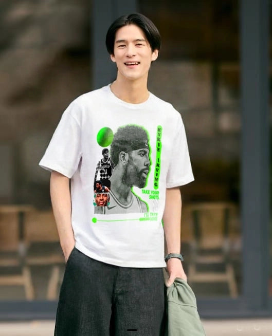 BOOTLEG Vintage t-shirt   2505B001