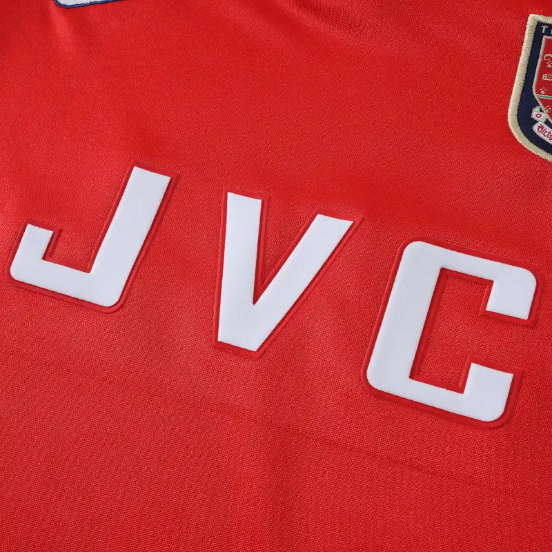 1998 season Arsenal F.C. home Kids kit