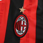 2425 season AC Milan home Kids kit