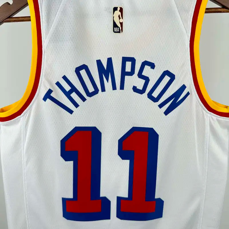 NBA Golden State Warriors 11#THDPSON