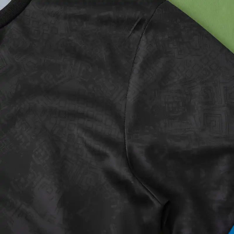 Argentina Black Special Edition Fan version