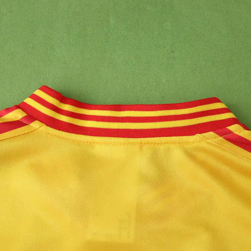 1990 season Colombia home retro Kids kit