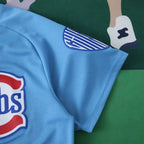 2025 MLB Chicago Cubs 7#SWANSON