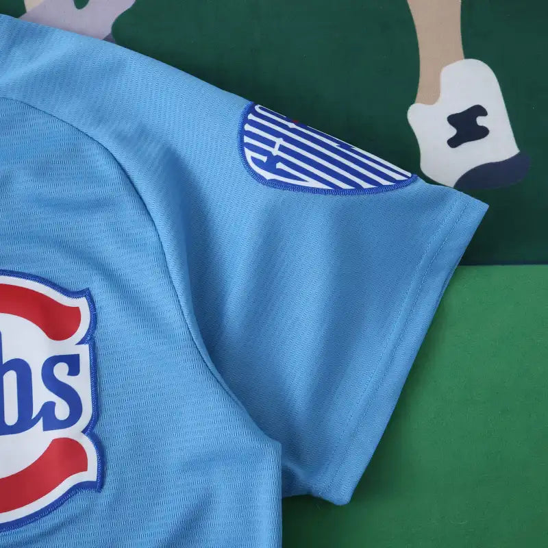 2025 MLB Chicago Cubs 7#SWANSON