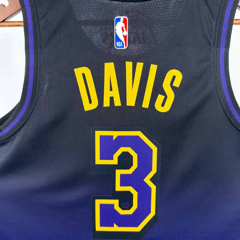 NBA L.A. Lakers 3#DAVIS