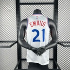 NBA Philadelphia 76ers 21#EMBIID