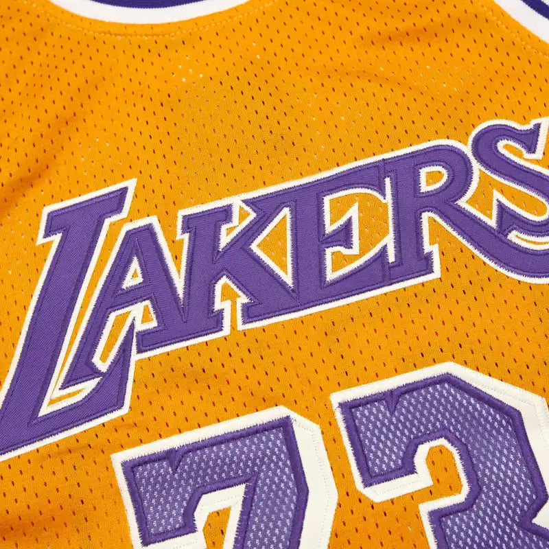 NBA L.A. Lakers 73#RODMAN