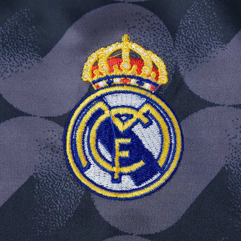 23-24 season Real Madrid away Fan version