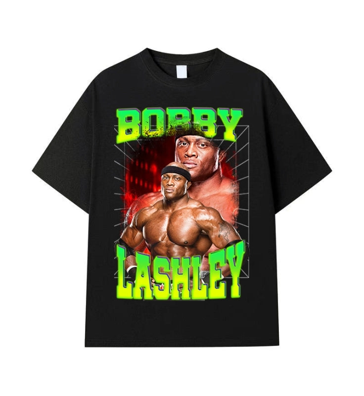 BOBBY LASHLEY  Vintage t-shirt  2506B084