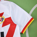 2526 season Rayo Vallecano home Fan version