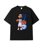 ALLEN IVERSON  Vintage t-shirt   2505B149