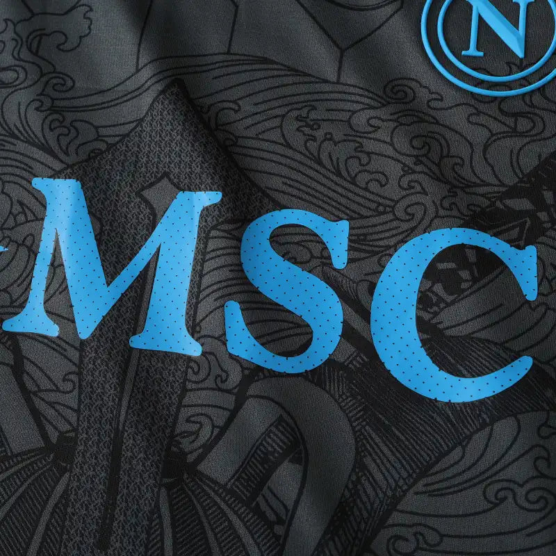 2425 season S.S.C. Napoli third Fan version