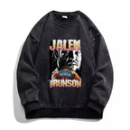 JALEN BRUNSON Vintage t-shirt 2505D027