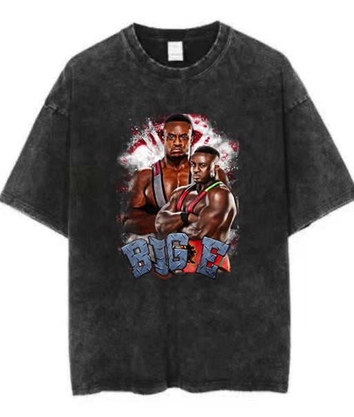 BIG E  Vintage t-shirt  2506B083