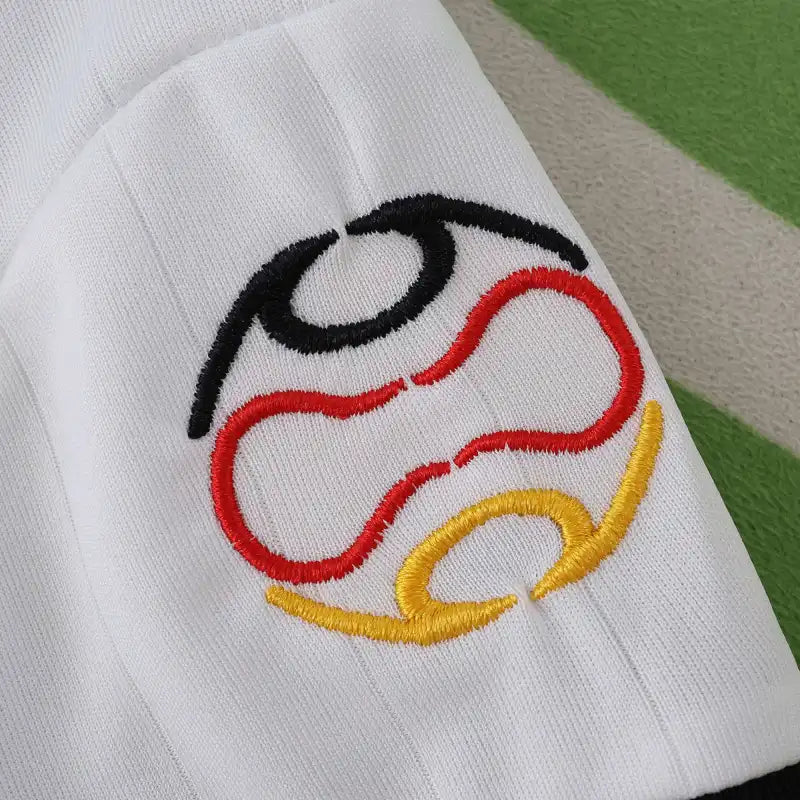 2006 season Germany home Long sleeved retro Fan version