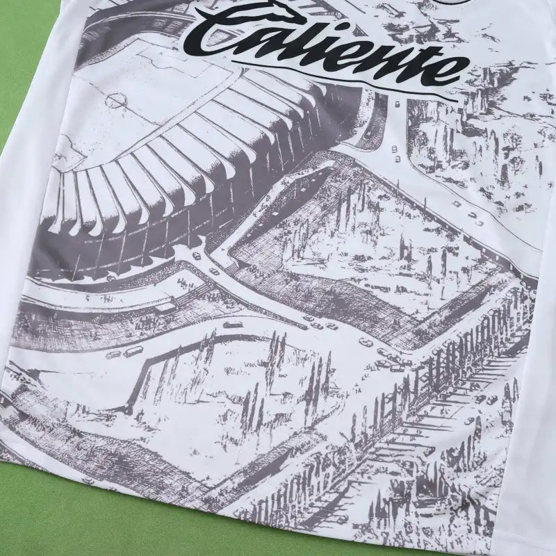 2526 season Club América Concept version Fan version