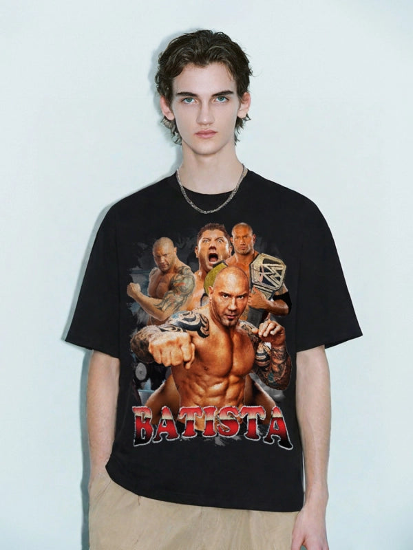 batista Vintage t-shirt  2506B080