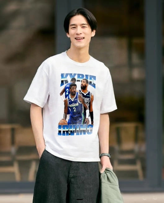 IRVING Vintage t-shirt   2505B016