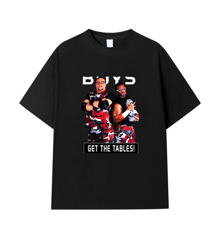 DUDLEY BOYS Vintage t-shirt  2506B014