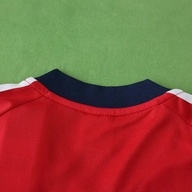 0203 season Fußball-Club Bayern München home retro Fan version