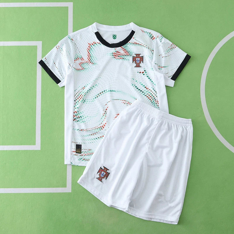2526 season Portugal away Kids kit