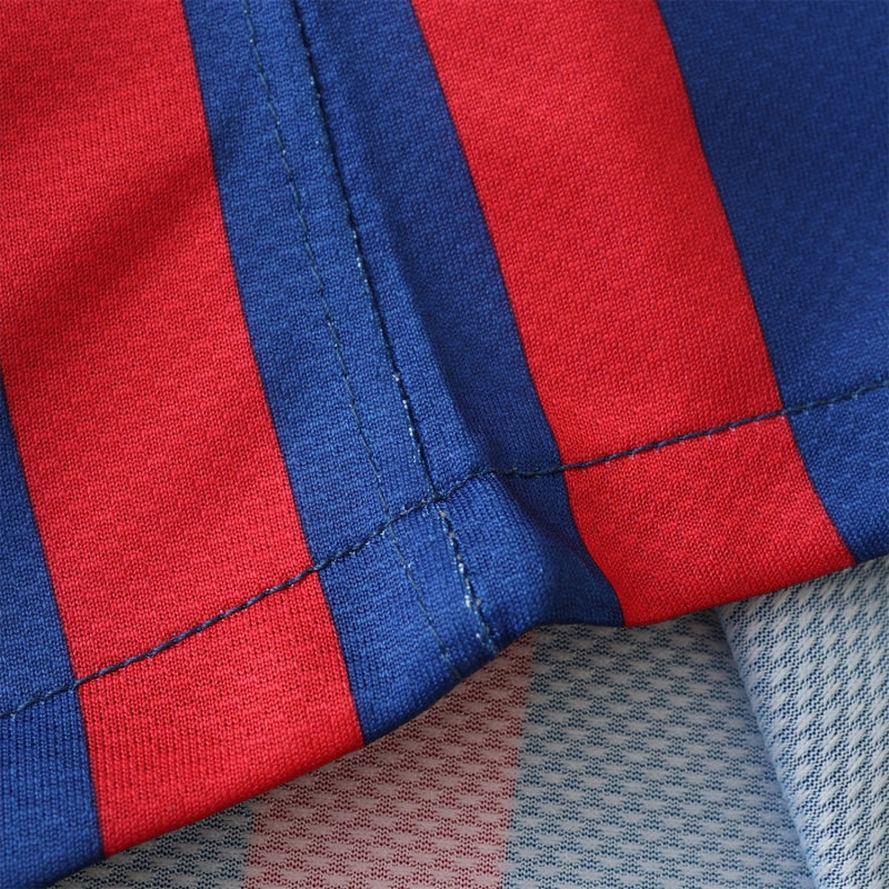 1112 season FC Barcelona / Barça home retro Player version