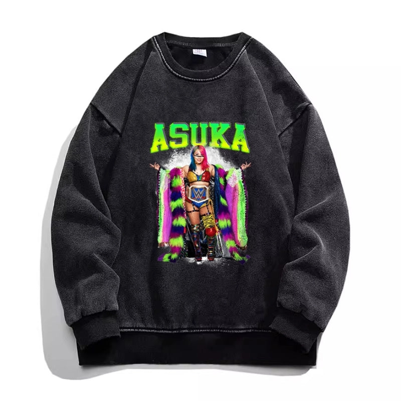 ASUKA Vintage t-shirt  2506B104