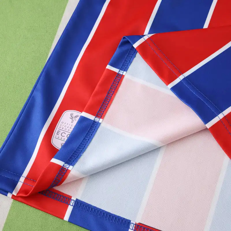 2526 season Crystal Palace F.C.  home Fan version