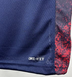2024 USA national team dark blue 9 Halliburton