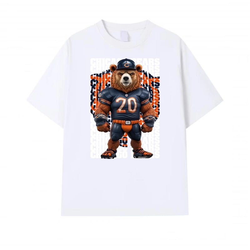Chicago Bears  Vintage t-shirt 2506A070