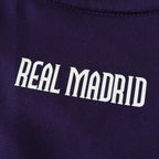 1011 season Real Madrid CF third retro Fan version