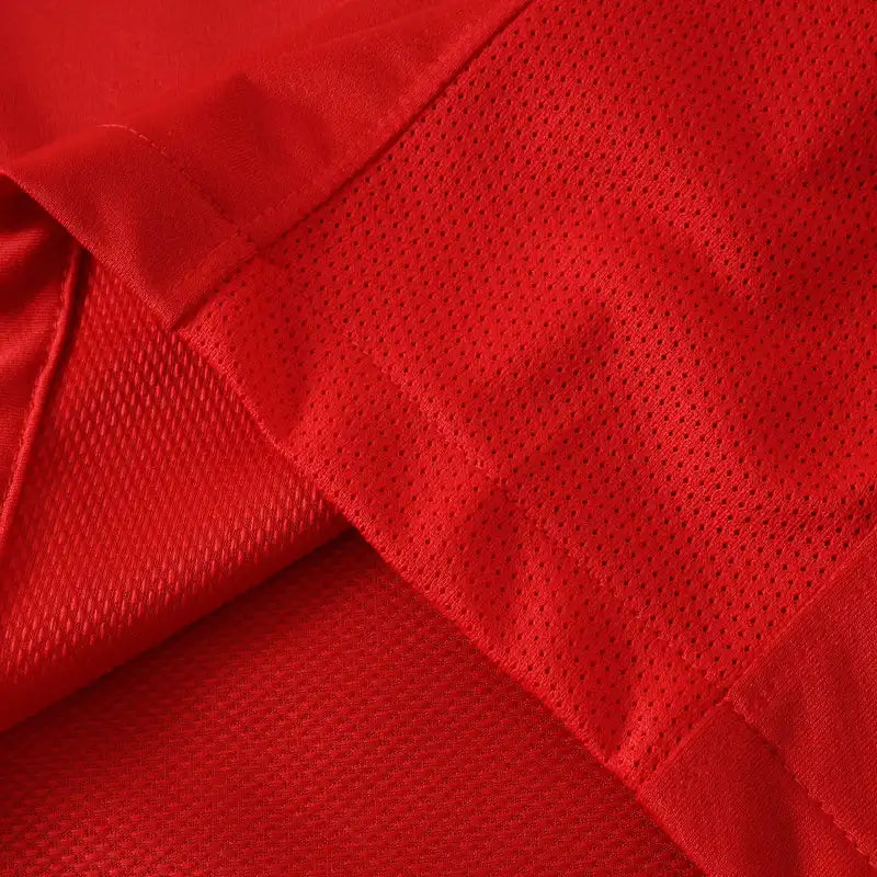 2010 season Portugal home retro Fan version