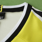 9596 season Borussia Dortmund home retro Fan version