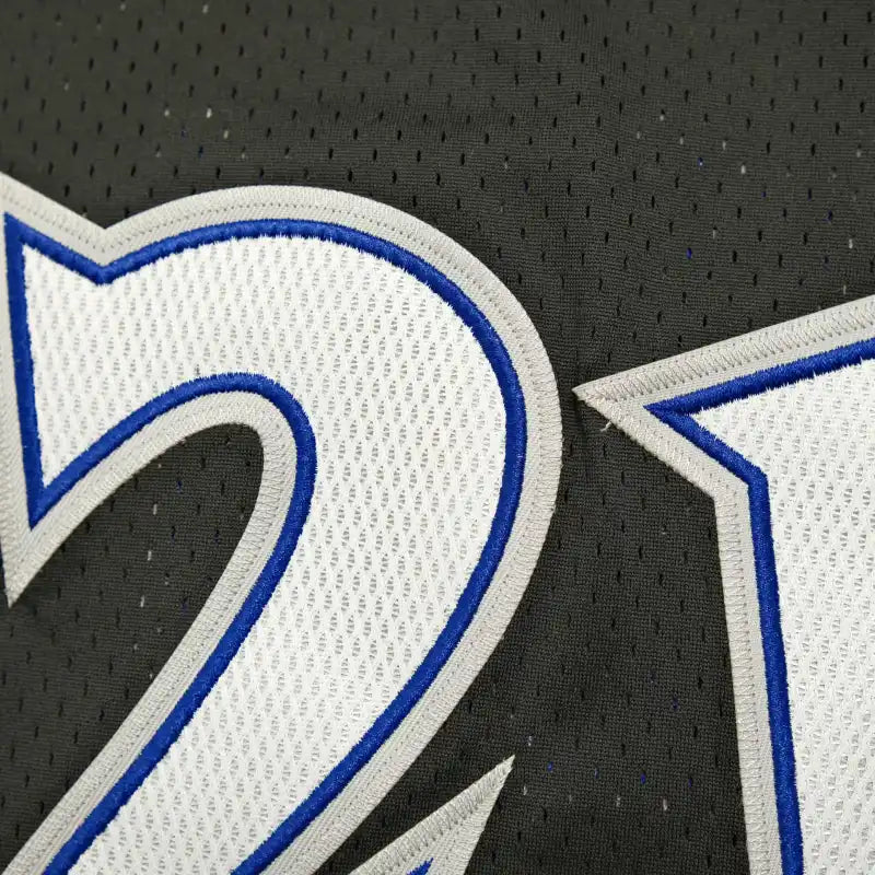 NBA Minnesota Timberwolves 21#GARNETT