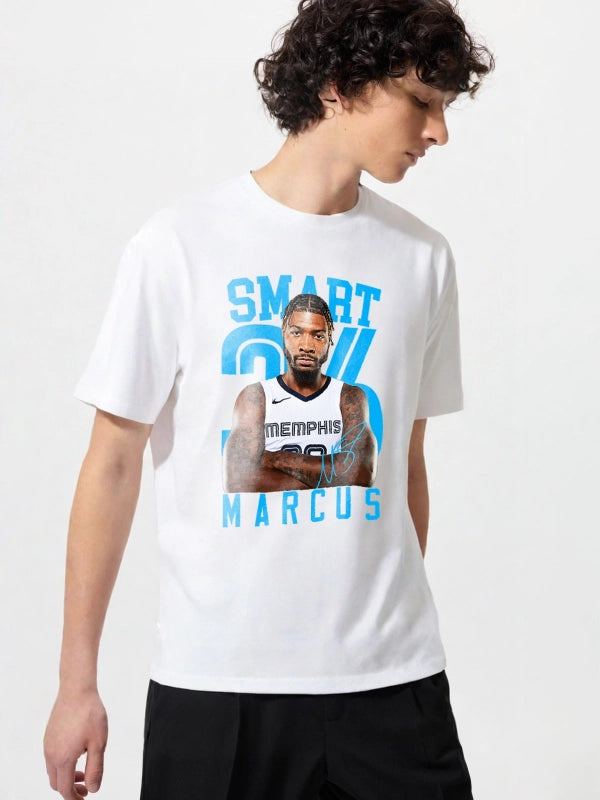 MARCUS SMART Vintage t-shirt   2505B039