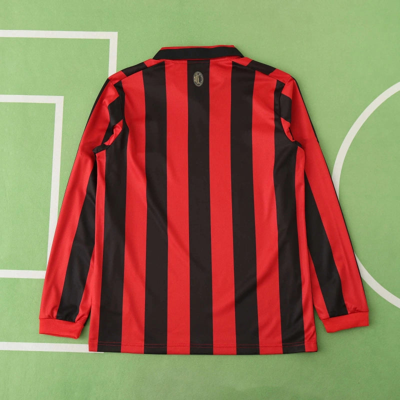 2425 season A.C. Milan 125 anniversary Long sleeved Fan version