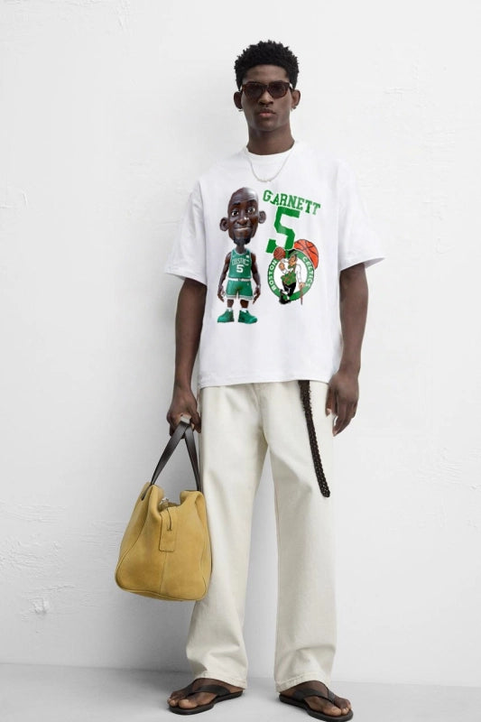 Kevin Garnett Vintage t-shirt   2505B110