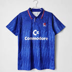 8991 season Chelsea Home  Retro Fan version