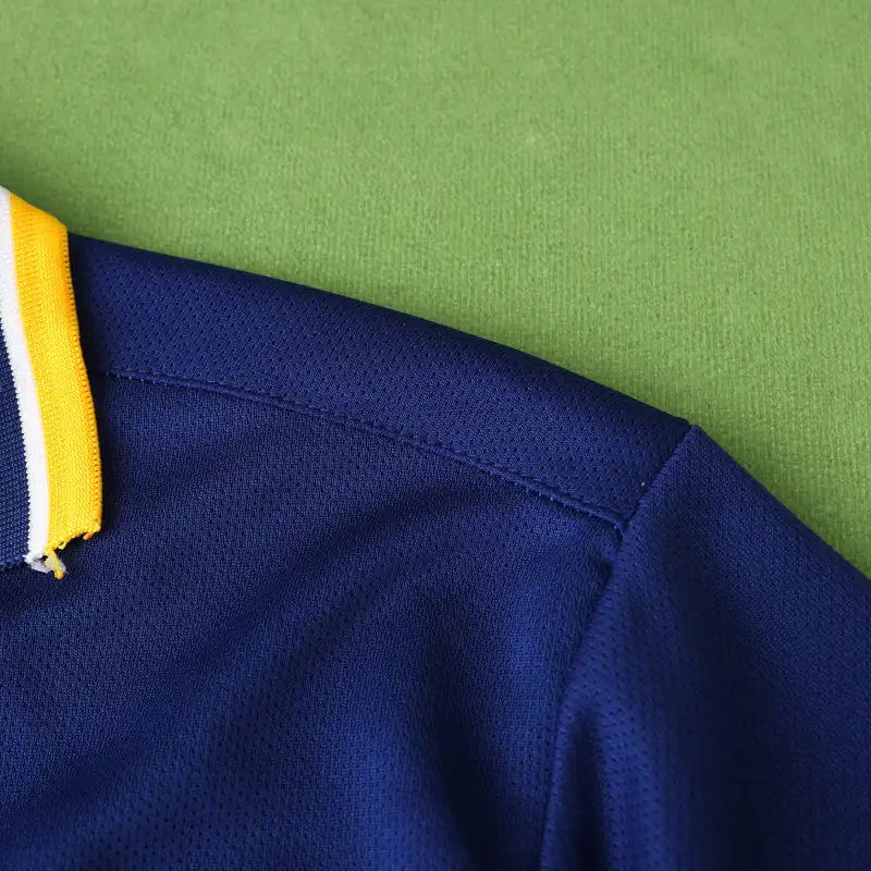 9697 season Boca Juniors home retro Fan version